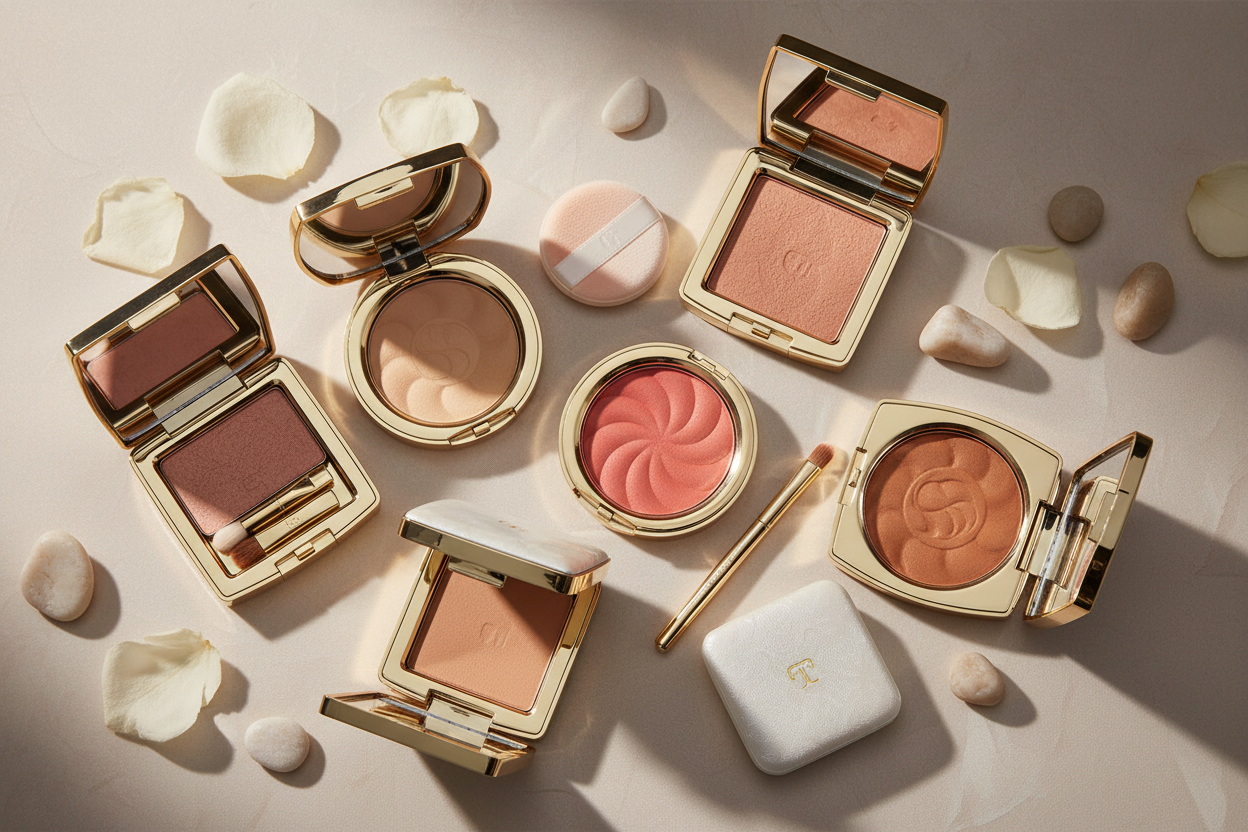 COMPACT POWDER