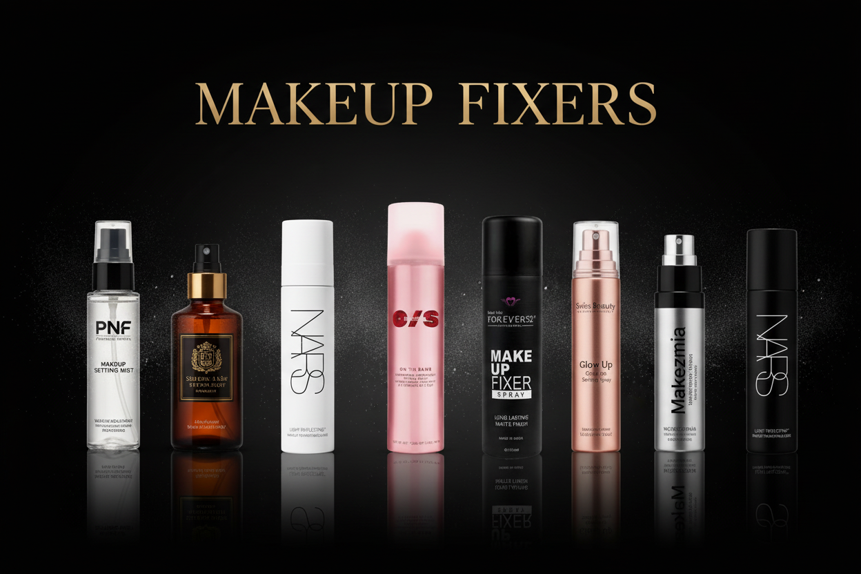 MAKEUP FIXER/SETTING SPRAY
