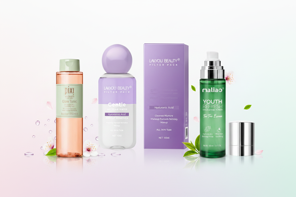 TONER AND REMOVER