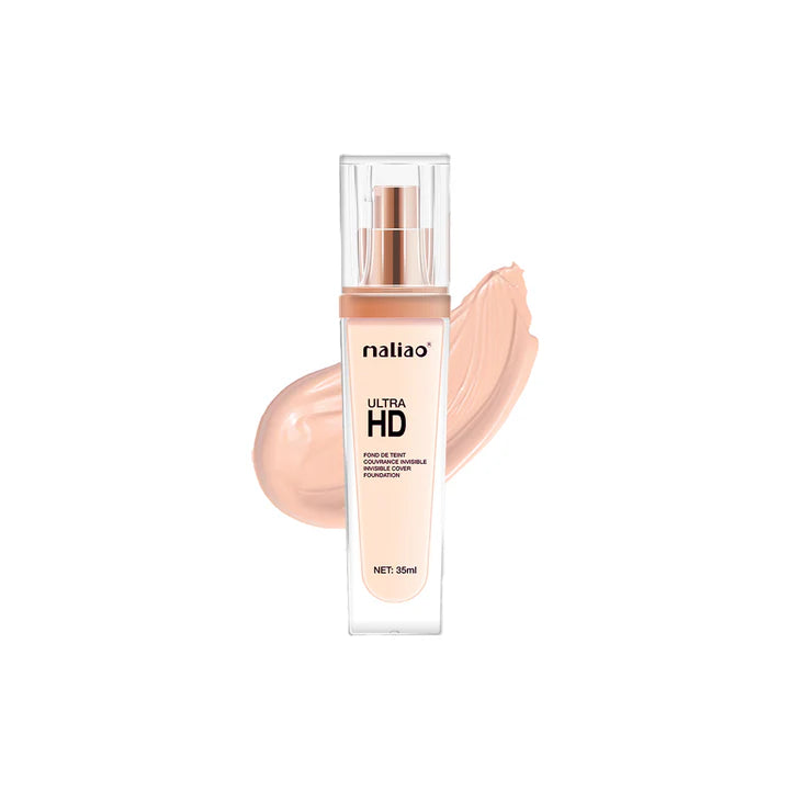 Maliao Ultra HD Invisible Foundation