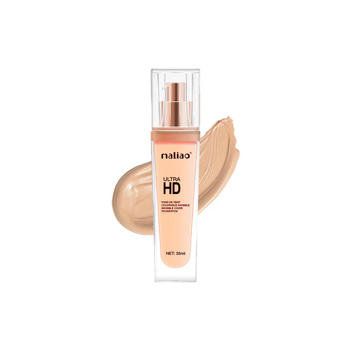Maliao Ultra HD Invisible Foundation