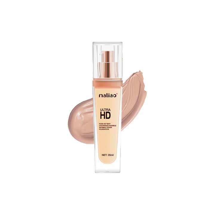 Maliao Ultra HD Invisible Foundation