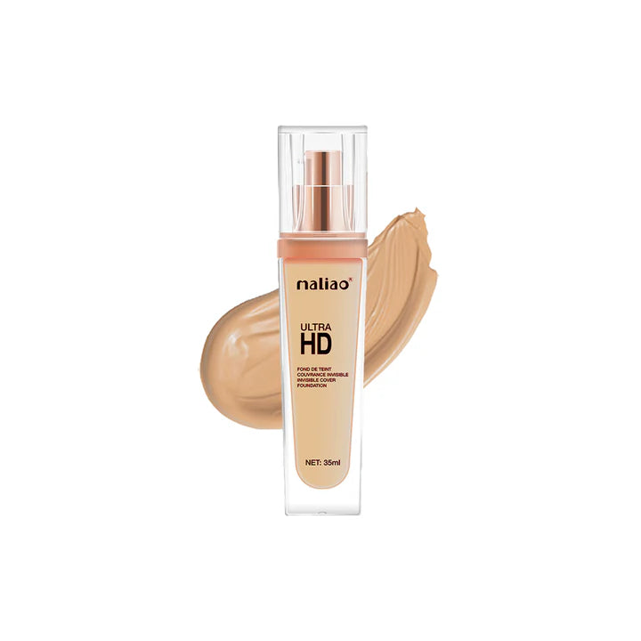 Maliao Ultra HD Invisible Foundation