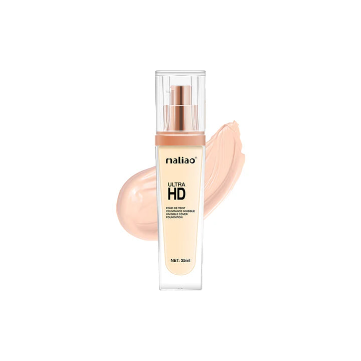 Maliao Ultra HD Invisible Foundation