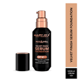 Mary JO K All Velvet Finish Serum Foundation