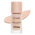MARS High Coverage Foundation SPF 50