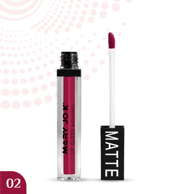 Mary Jo K Matte Lip Color Liquid Lip Sticks.