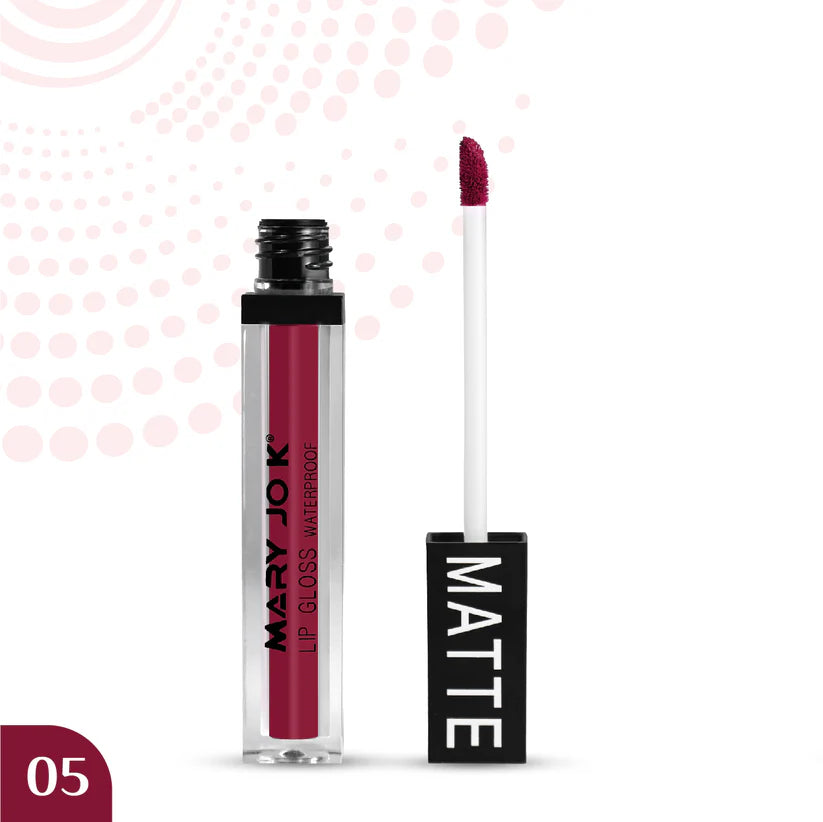 Mary Jo K Matte Lip Color Liquid Lip Sticks.