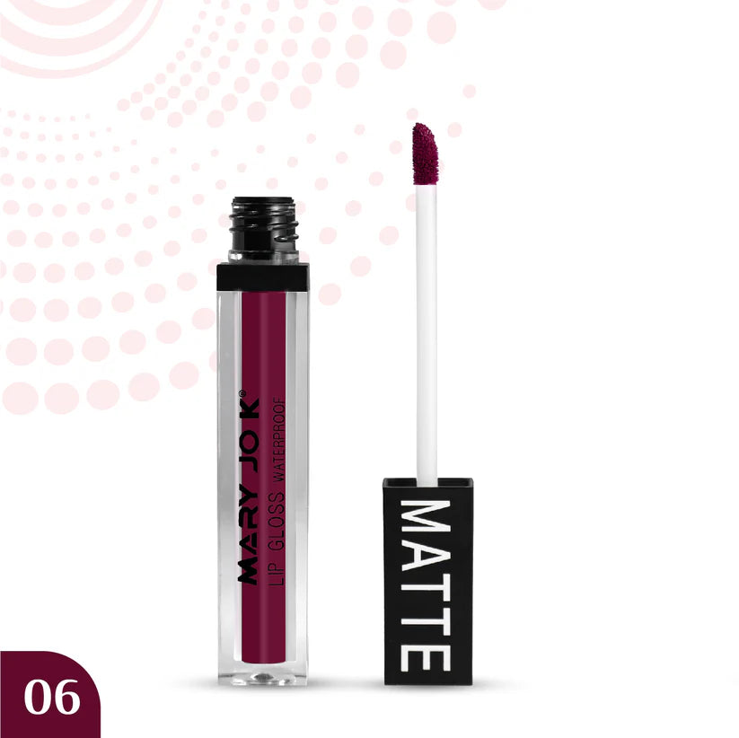 Mary Jo K Matte Lip Color Liquid Lip Sticks.