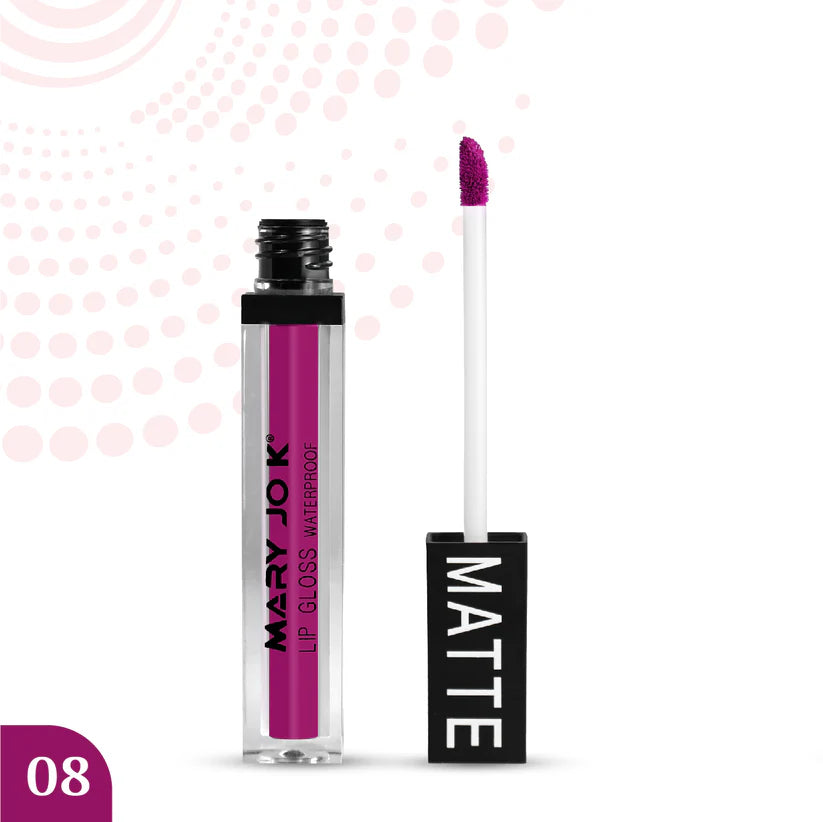 Mary Jo K Matte Lip Color Liquid Lip Sticks.
