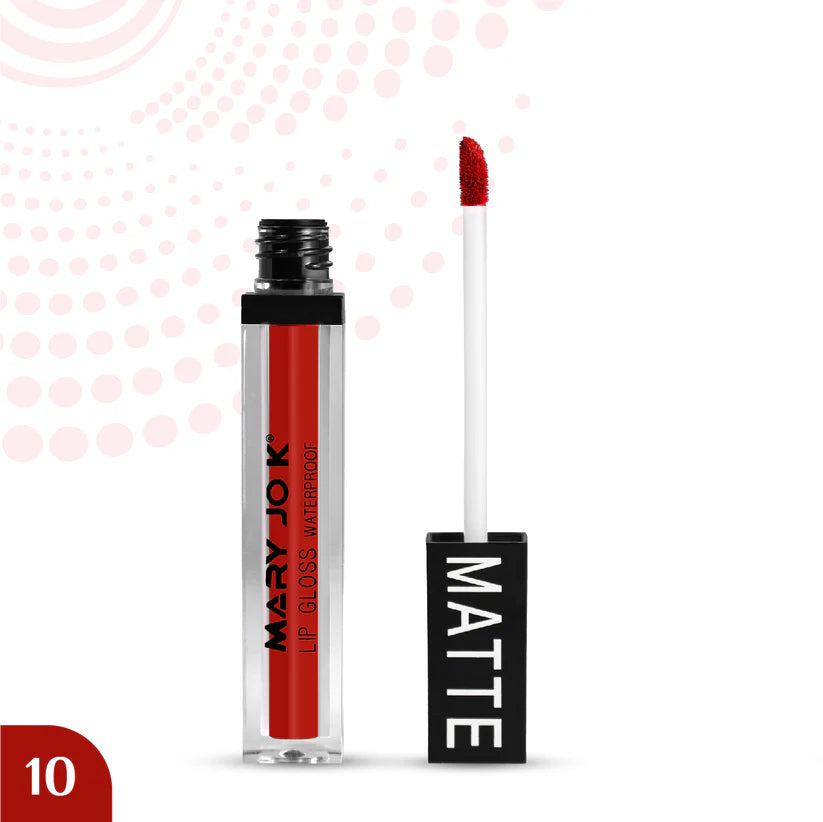 Mary Jo K Matte Lip Color Liquid Lip Sticks.