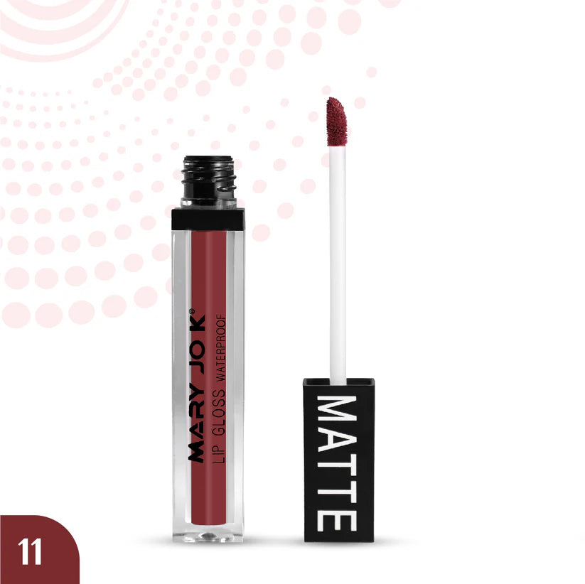 Mary Jo K Matte Lip Color Liquid Lip Sticks.
