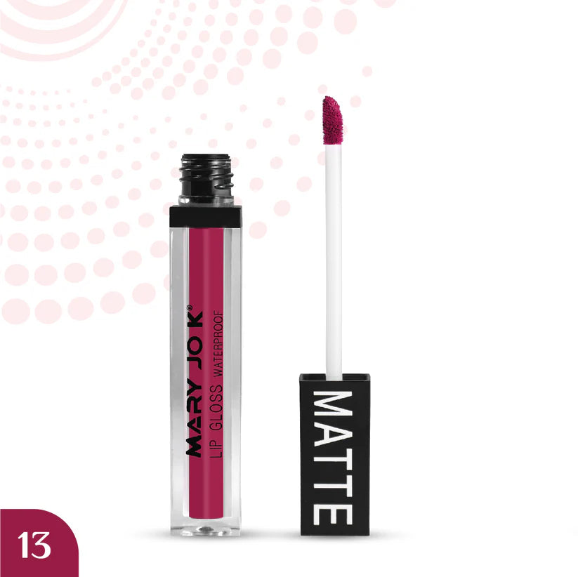 Mary Jo K Matte Lip Color Liquid Lip Sticks.
