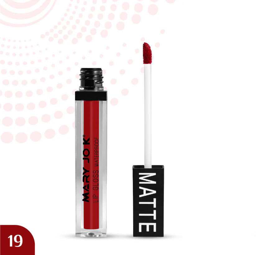 Mary Jo K Matte Lip Color Liquid Lip Sticks.