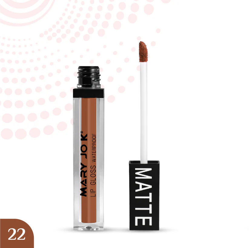 Mary Jo K Matte Lip Color Liquid Lip Sticks.