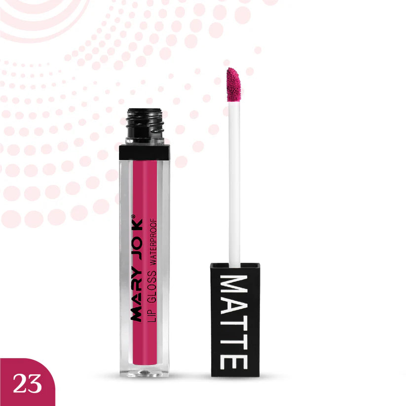 Mary Jo K Matte Lip Color Liquid Lip Sticks.