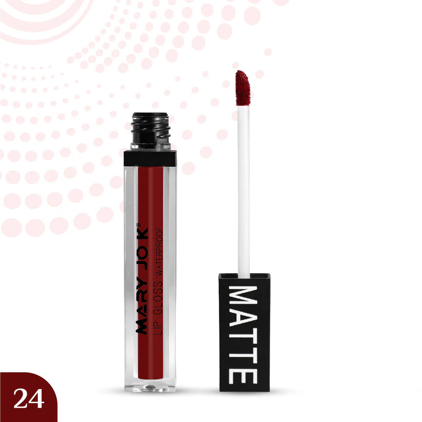 Mary Jo K Matte Lip Color Liquid Lip Sticks.