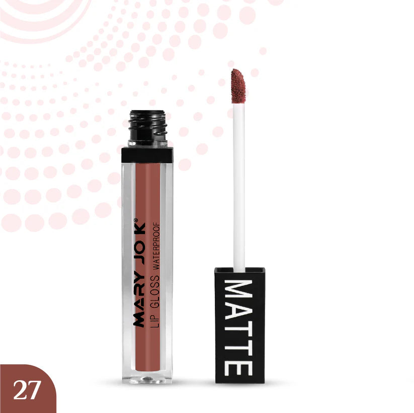 Mary Jo K Matte Lip Color Liquid Lip Sticks.