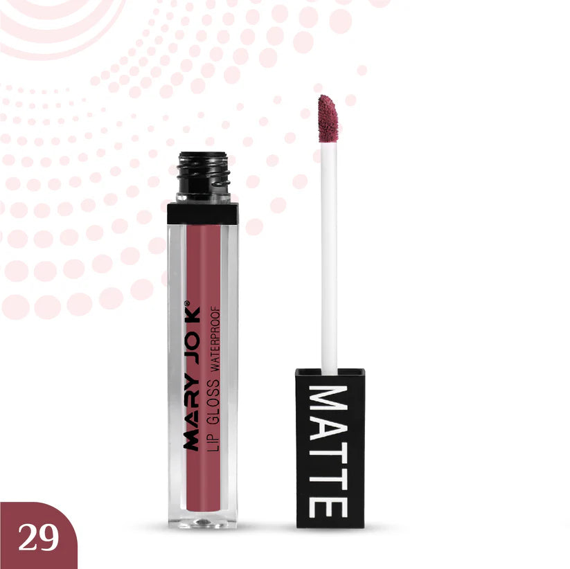 Mary Jo K Matte Lip Color Liquid Lip Sticks.