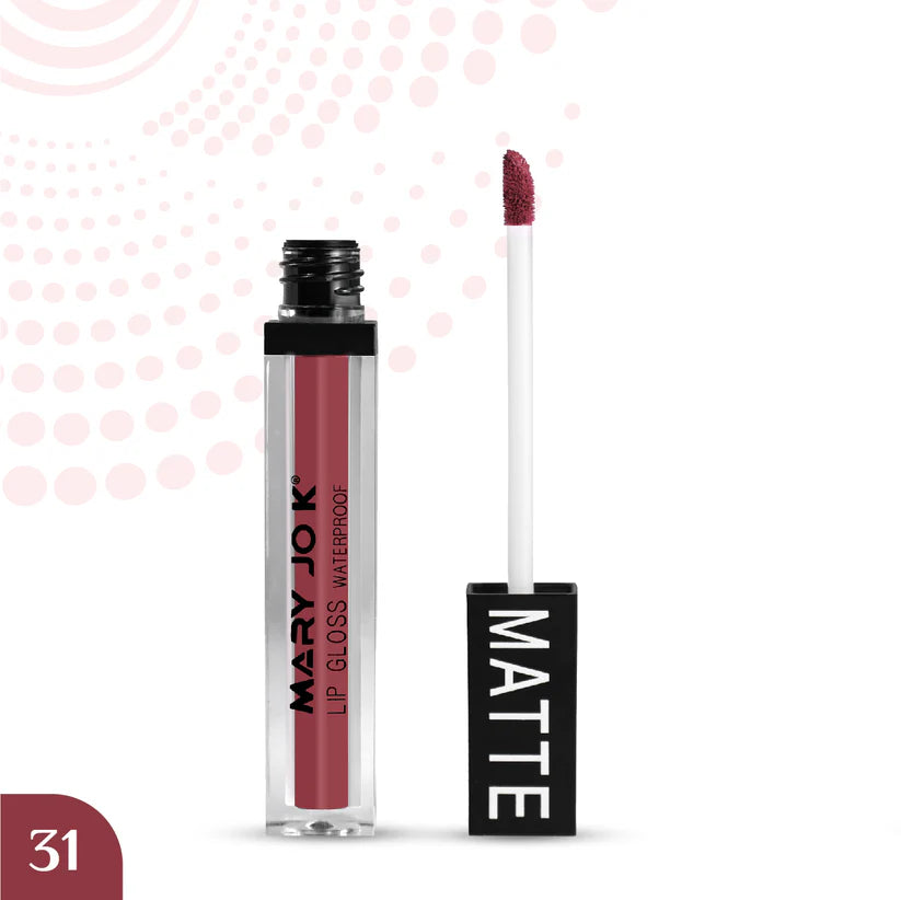 Mary Jo K Matte Lip Color Liquid Lip Sticks.