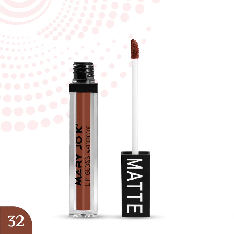 Mary Jo K Matte Lip Color Liquid Lip Sticks.