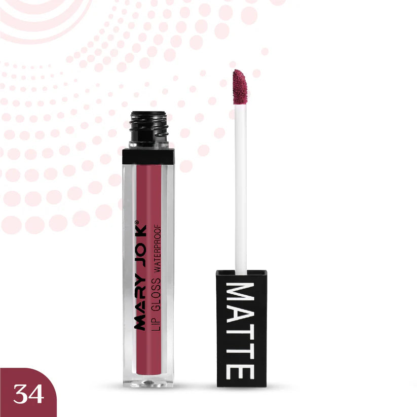 Mary Jo K Matte Lip Color Liquid Lip Sticks.