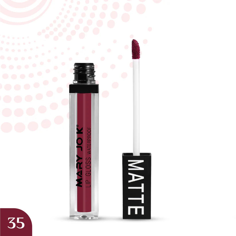 Mary Jo K Matte Lip Color Liquid Lip Sticks.