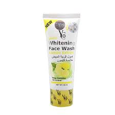YC Face Wash – Green Tea, Lemon, Papaya & Whitening Variants