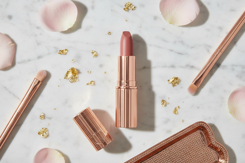CT Lipstick Flat Lay