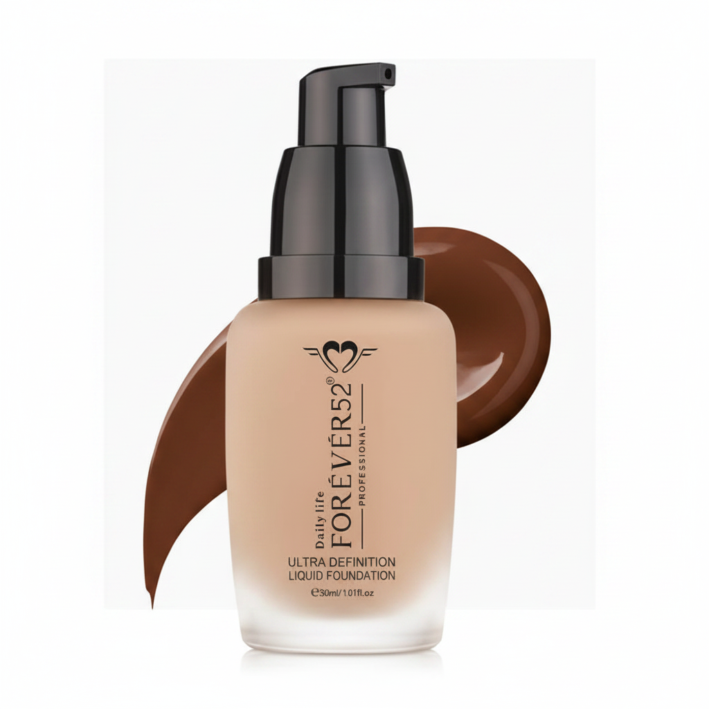 Forever52 Chocolate Mousse Shade