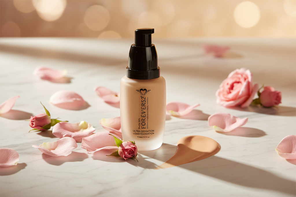 Forever52 Foundation Luxury Shot