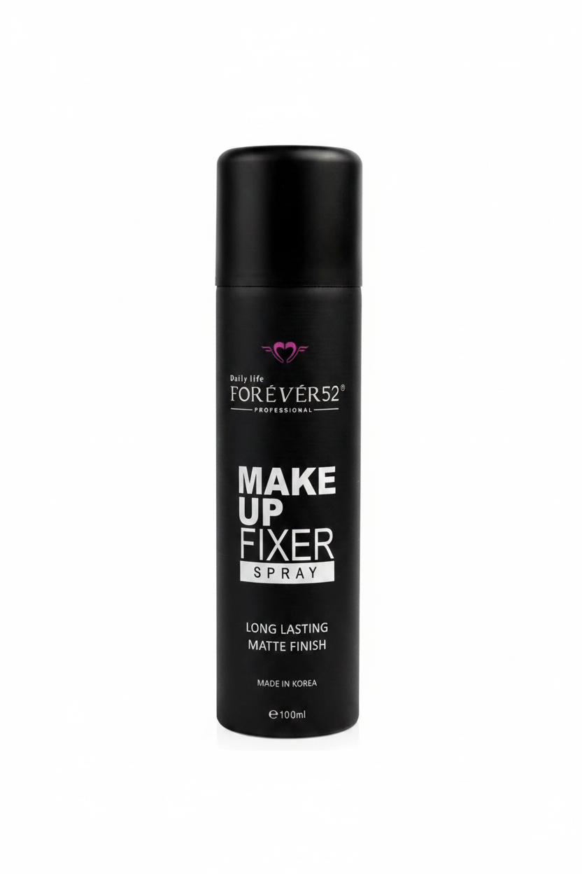Forever52 Make Up Fixer Spray – White Background Studio Shot