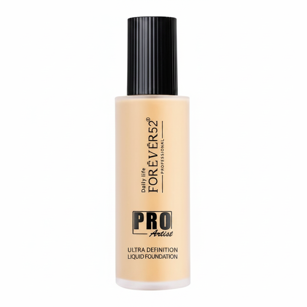 Forever52 Pro Foundation Studio Shot
