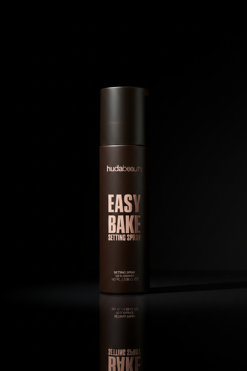 Huda Beauty Easy Bake Studio