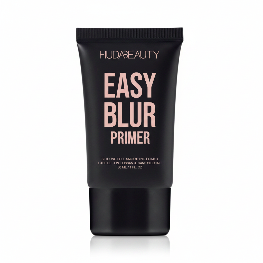 Huda Beauty Easy Blur Primer Studio Shot