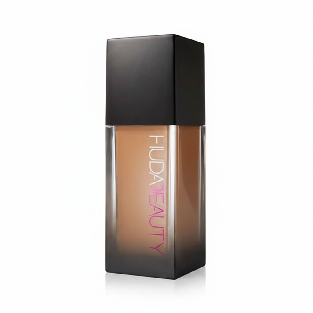 Huda Beauty Foundation Studio Shot