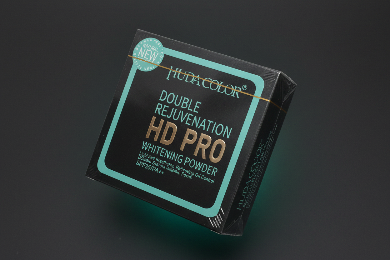 Huda Color HD Pro Box Shot 2