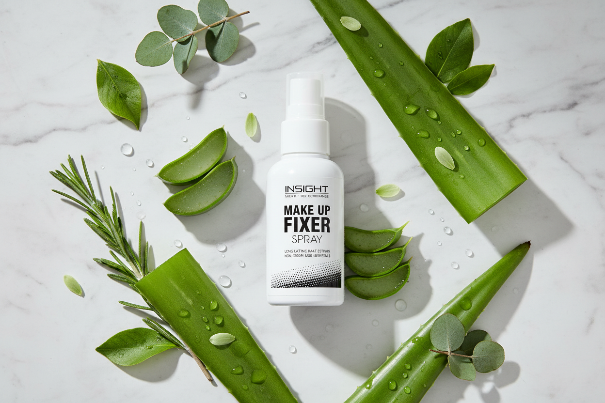 Insight Make Up Fixer Spray Lifestyle