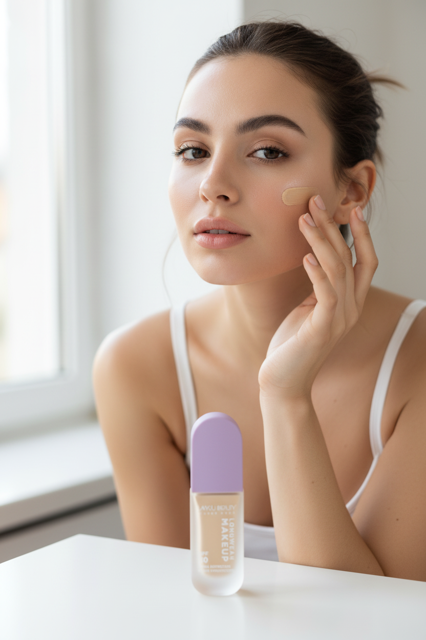 Lakyou Beauty Model Shot