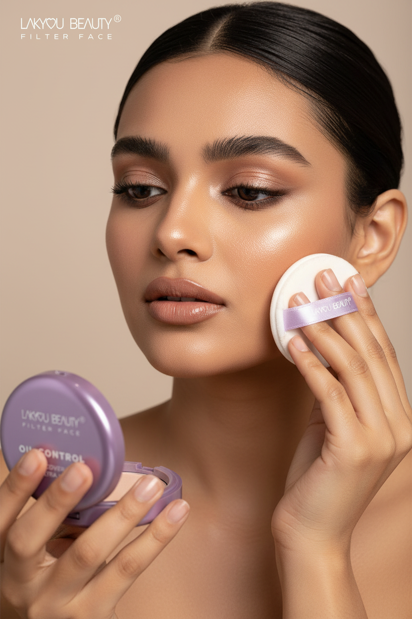 LAKYOU BEAUTY - Model Shot