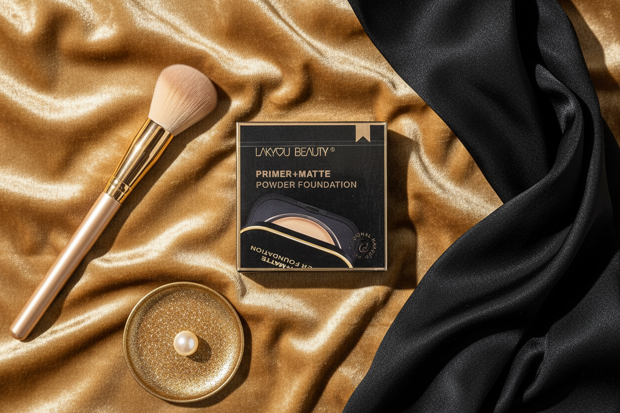Lakyou Beauty Primer Matte Editorial Shot