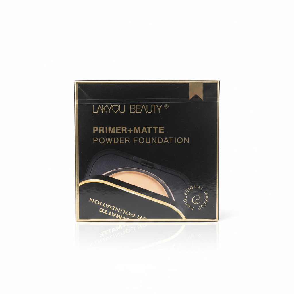 Lakyou Beauty Primer Matte Studio Shot