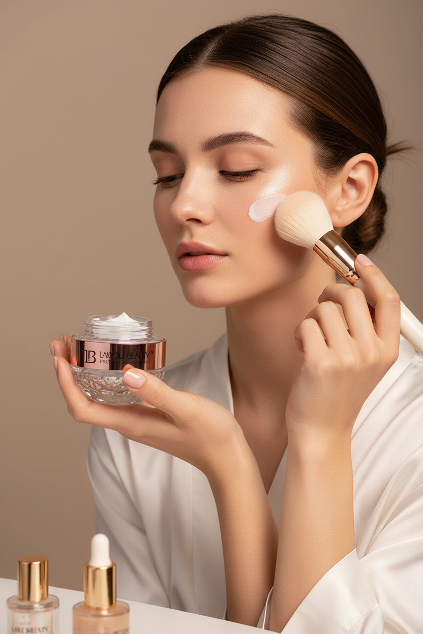 Lakyou Beauty PRO Model Shot
