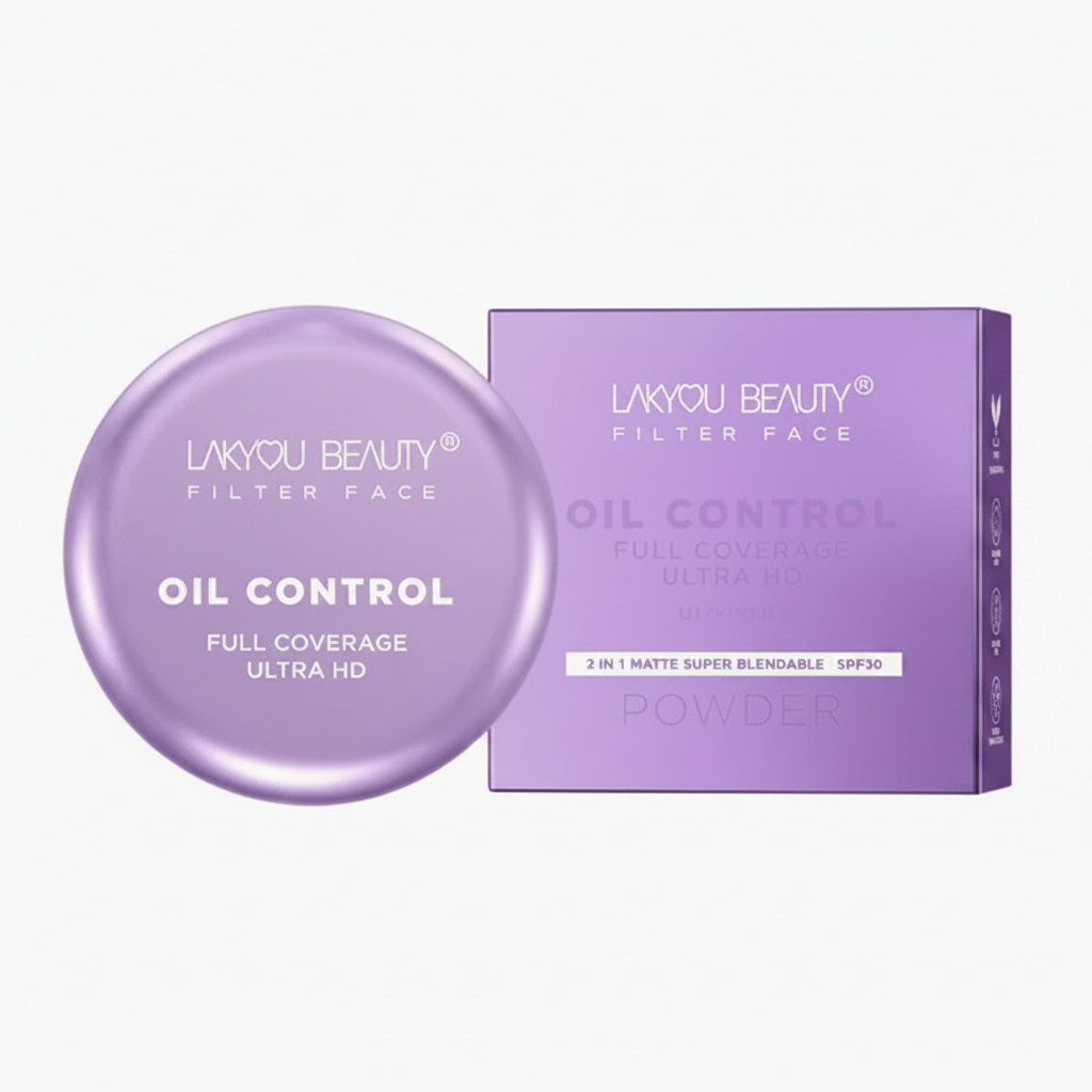 LAKYOU BEAUTY - Studio Product Shot