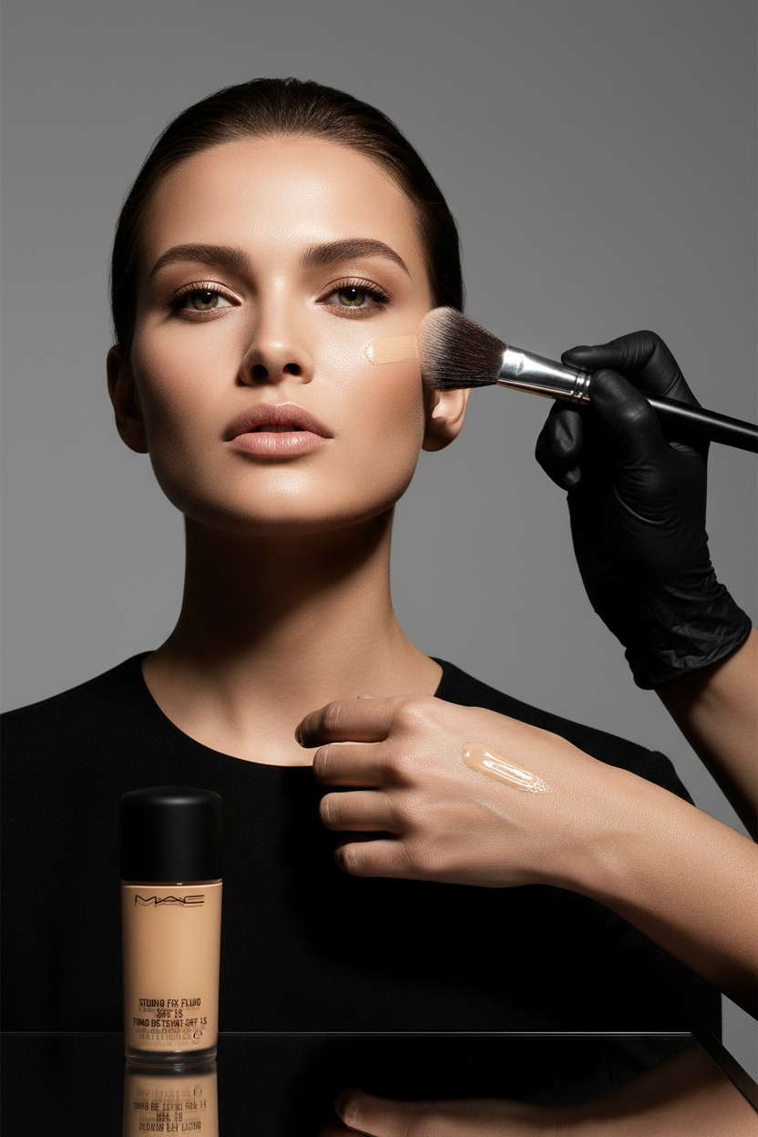 MAC Foundation Model Shot