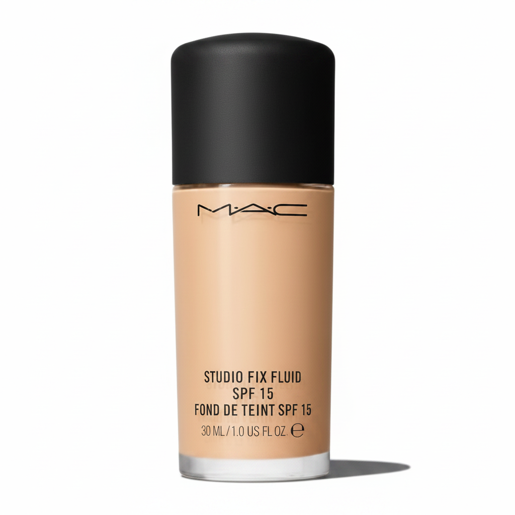 MAC Foundation Studio Shot