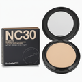 MAC Studio Fix Powder Plus Foundation NC30 – White Background Studio Shot