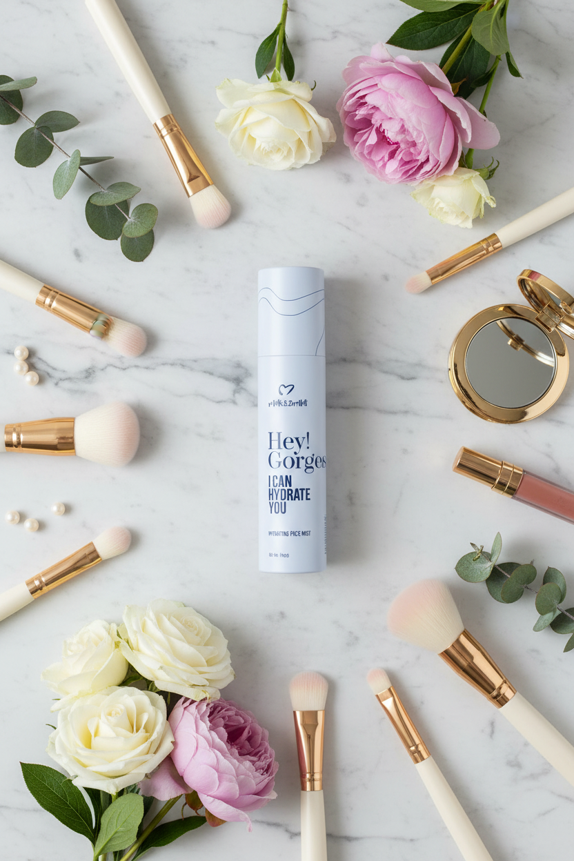 Makezmia Makeup Fixer Lifestyle