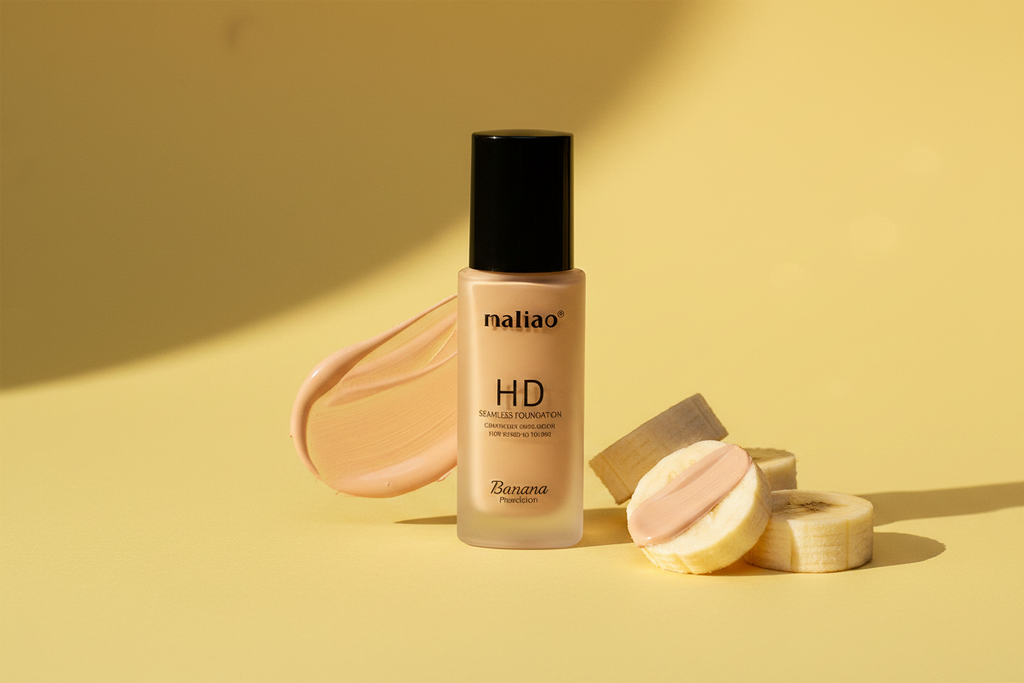 Maliao Foundation Lifestyle Shot