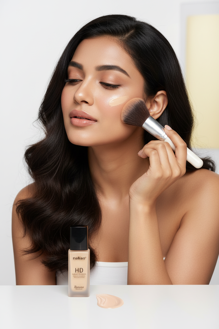 Maliao Foundation Model Shot